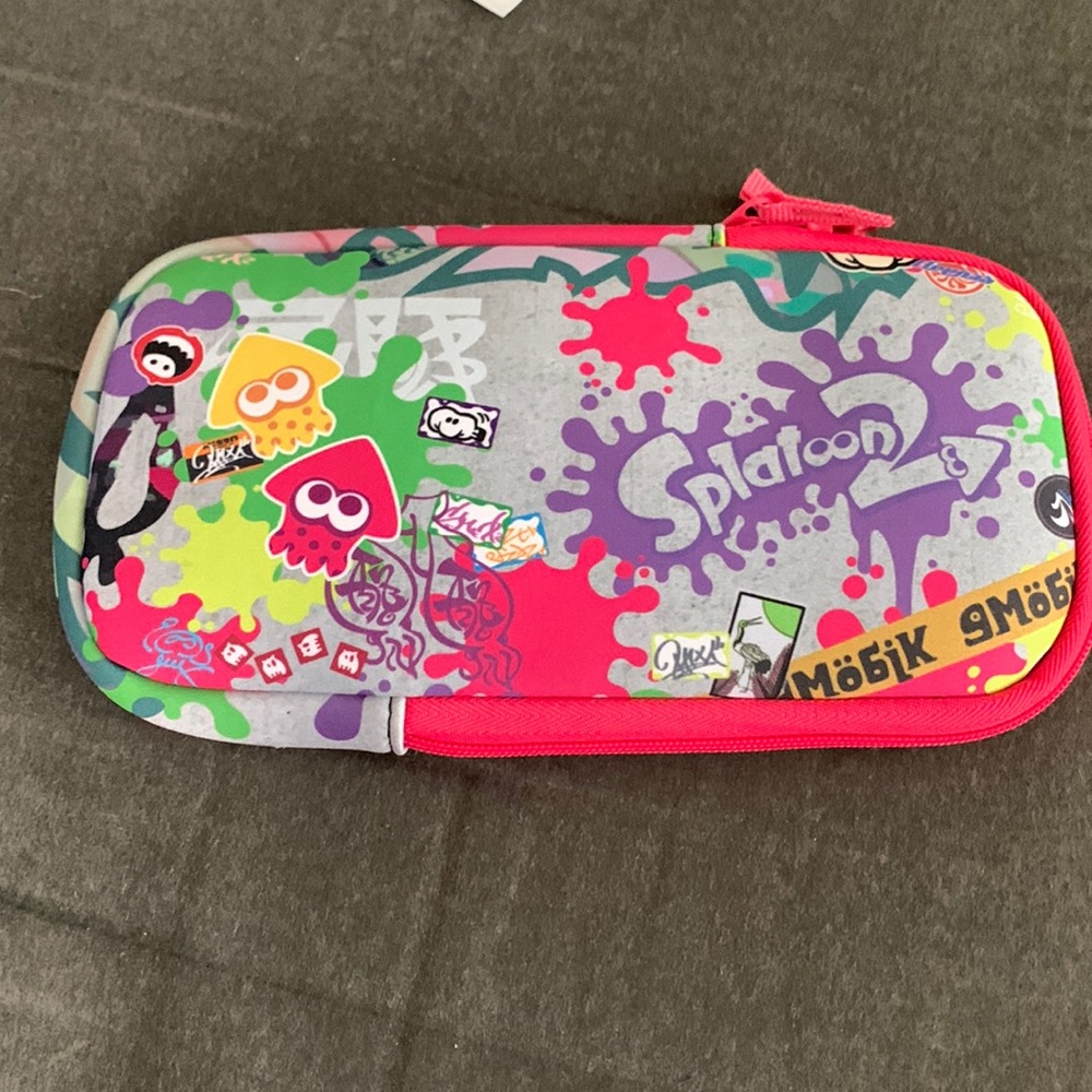 Nintendo Switch Neoprene Case